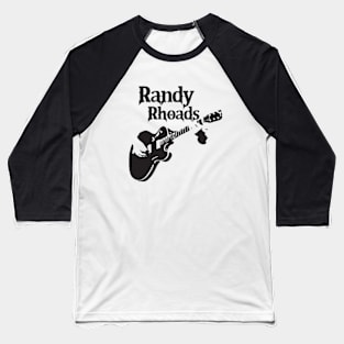 randy rhoads art Baseball T-Shirt